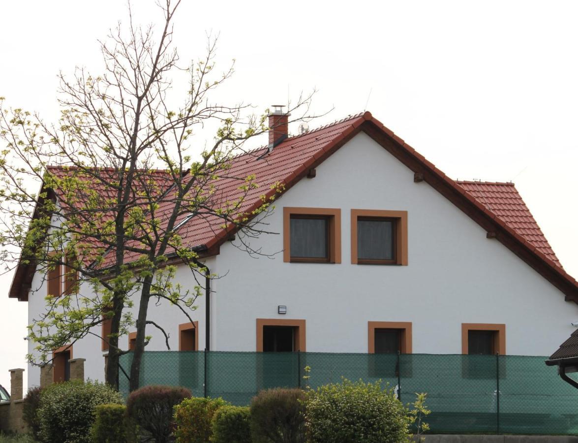 Penzion U Floderů Bavory Exteriér fotografie