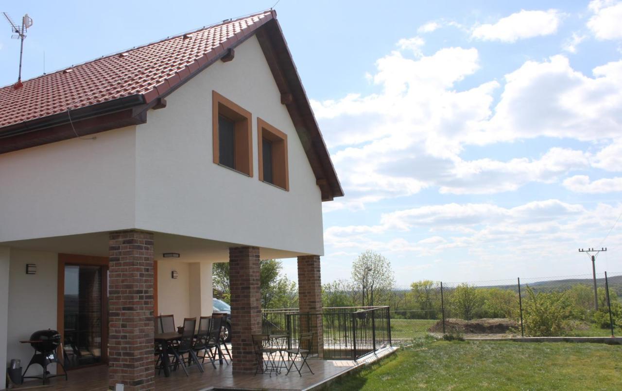 Penzion U Floderů Bavory Exteriér fotografie